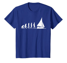 Ladda upp bild till gallerivisning, Funny shirts V-neck Tank top Hoodie sweatshirt usa uk au ca gifts for Evolution of the Sailor Funny Sailing Evolution T-shirt 1557852
