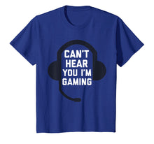 Ladda upp bild till gallerivisning, Funny shirts V-neck Tank top Hoodie sweatshirt usa uk au ca gifts for Can't Hear You I'm Gaming Funny Gamer T-Shirt 404109
