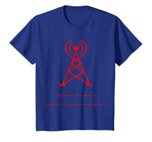 Ladda upp bild till gallerivisning, Funny shirts V-neck Tank top Hoodie sweatshirt usa uk au ca gifts for Funny Amateur Ham Radio Morse Code Shirt Gift 2934531
