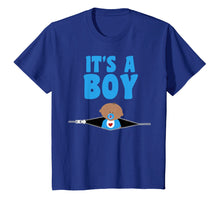 Ladda upp bild till gallerivisning, Funny shirts V-neck Tank top Hoodie sweatshirt usa uk au ca gifts for It's a Boy Pregnancy announcement T-Shirt New Year Child 2789079
