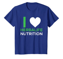 Ladda upp bild till gallerivisning, I Love Herbalife Nutrition Tshirt

