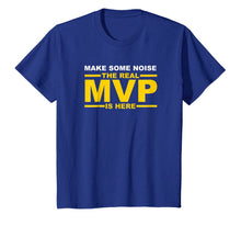 Ladda upp bild till gallerivisning, MVP T-Shirt | Most Valuable Player Tee | Sport Player Humor 724357
