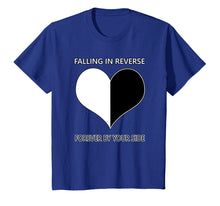Ladda upp bild till gallerivisning, Funny shirts V-neck Tank top Hoodie sweatshirt usa uk au ca gifts for Forever By Your Side - Falling in Reverse 1954986
