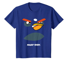 Ladda upp bild till gallerivisning, Funny shirts V-neck Tank top Hoodie sweatshirt usa uk au ca gifts for Angry Evil Bird T Shirt | Angry Sneaky Bird Eyes T-Shirt 3113875
