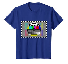 Ladda upp bild till gallerivisning, TV Test pattern T-Shirt 1096117
