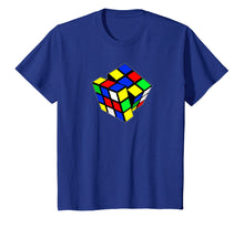 Ladda upp bild till gallerivisning, Funny shirts V-neck Tank top Hoodie sweatshirt usa uk au ca gifts for RUBIK CUBE COOL GRAPHIC T SHIRT 936162

