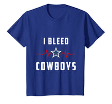 Ladda upp bild till gallerivisning, Cowboys Unique Football Dallas Fans Shirt Father&#39;s Day Gifts 180959
