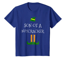 Ladda upp bild till gallerivisning, Funny shirts V-neck Tank top Hoodie sweatshirt usa uk au ca gifts for Son Of A Nutcracker Funny Christmas Elf TShirt 2013990
