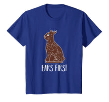 Ladda upp bild till gallerivisning, Funny shirts V-neck Tank top Hoodie sweatshirt usa uk au ca gifts for Chocolate Easter Bunny without Ears Basket Stuffer T-Shirt 2255248
