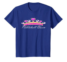 Ladda upp bild till gallerivisning, Funny shirts V-neck Tank top Hoodie sweatshirt usa uk au ca gifts for Pickleball Queen Tiara Pickle Ball Tshirt 2060810
