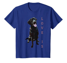 Ladda upp bild till gallerivisning, Funny shirts V-neck Tank top Hoodie sweatshirt usa uk au ca gifts for Labrador Retriever Shirt Women Men Kids Black Lab Dog Mom 1268232
