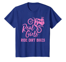 Ladda upp bild till gallerivisning, Funny shirts V-neck Tank top Hoodie sweatshirt usa uk au ca gifts for Real Girls Ride Dirt Bikes Shirt | Funny Motocross Gift 2691576
