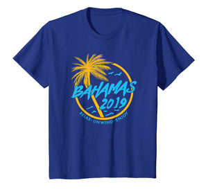 Funny shirts V-neck Tank top Hoodie sweatshirt usa uk au ca gifts for Bahamas T Shirt Vacation Palm Tree Beach Group Image Gifts 1083470