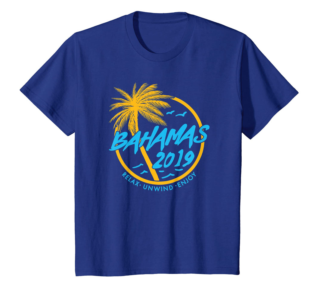 Funny shirts V-neck Tank top Hoodie sweatshirt usa uk au ca gifts for Bahamas T Shirt Vacation Palm Tree Beach Group Image Gifts 1083470