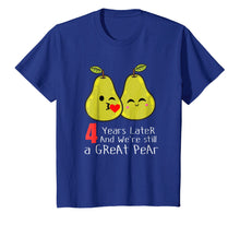 Ladda upp bild till gallerivisning, Funny shirts V-neck Tank top Hoodie sweatshirt usa uk au ca gifts for 4th Wedding Anniversary Shirt Gifts Funny Couples T-shirt 637230
