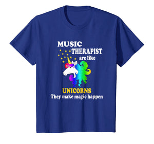 Funny shirts V-neck Tank top Hoodie sweatshirt usa uk au ca gifts for Funny Unicorn Gifts Shirt for Music Therapist Therapy 1657513