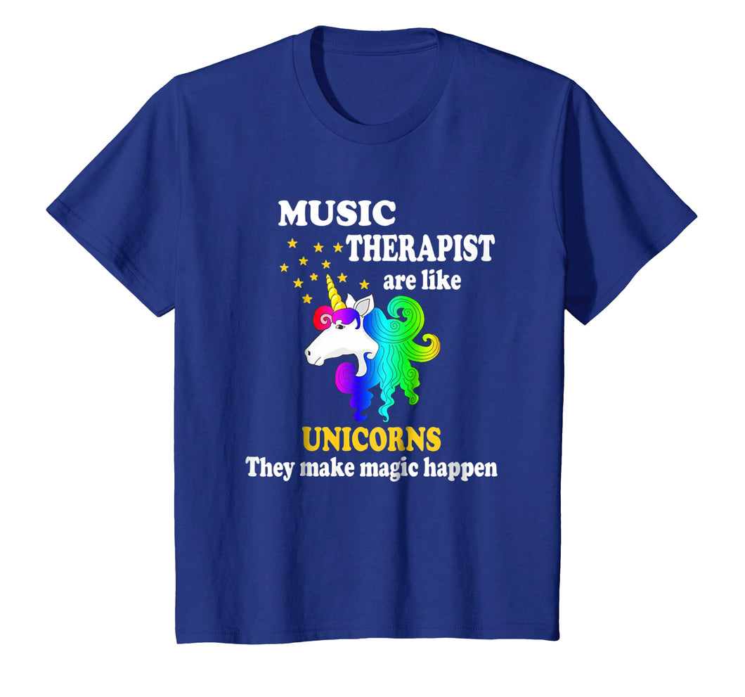 Funny shirts V-neck Tank top Hoodie sweatshirt usa uk au ca gifts for Funny Unicorn Gifts Shirt for Music Therapist Therapy 1657513