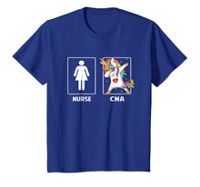 Ladda upp bild till gallerivisning, Funny shirts V-neck Tank top Hoodie sweatshirt usa uk au ca gifts for CNA Nurse Unicorn Dabbing Funny T Shirt Gifts Dab 777313
