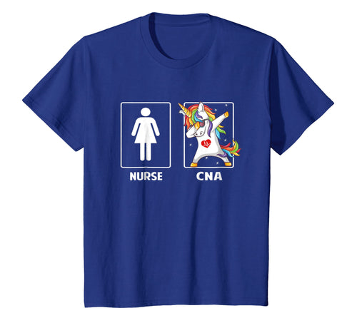 Funny shirts V-neck Tank top Hoodie sweatshirt usa uk au ca gifts for CNA Nurse Unicorn Dabbing Funny T Shirt Gifts Dab 777313