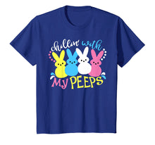 Ladda upp bild till gallerivisning, Funny shirts V-neck Tank top Hoodie sweatshirt usa uk au ca gifts for Chillin With My Peeps Shirt, Funny Boys Girls Easter T Shirt 2227764
