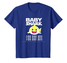 Ladda upp bild till gallerivisning, Funny shirts V-neck Tank top Hoodie sweatshirt usa uk au ca gifts for Baby Shark T-shirt Doo Doo Doo - Funny Tee For Kids 2109486
