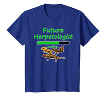 Ladda upp bild till gallerivisning, Funny shirts V-neck Tank top Hoodie sweatshirt usa uk au ca gifts for Future Herpetologist Loading Tiger Salamander T-Shirt 2552645
