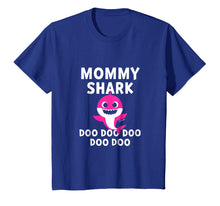 Ladda upp bild till gallerivisning, Womens Pinkfong Mommy Shark Official T-Shirt
