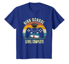 Ladda upp bild till gallerivisning, 2019 High School Graduation Shirt Gamer Graduation Gifts 63644
