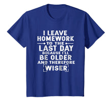 Ladda upp bild till gallerivisning, Funny shirts V-neck Tank top Hoodie sweatshirt usa uk au ca gifts for Funny Homework Shirt - Humor Saying for Teen Girls and Boys 1871194
