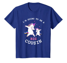 Ladda upp bild till gallerivisning, Funny shirts V-neck Tank top Hoodie sweatshirt usa uk au ca gifts for I'm Gonna Be A Big Cousin Baby Girl Announcement T Shirt 1213104
