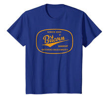 Ladda upp bild till gallerivisning, Satoshi Nakamoto T shirt - Bitcoin T shirt - Crypto T Shirt 889314
