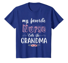 Ladda upp bild till gallerivisning, Funny shirts V-neck Tank top Hoodie sweatshirt usa uk au ca gifts for My Favorite Nurse Calls Me Grandma Mother's Day Gift 304615
