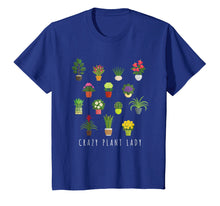 Ladda upp bild till gallerivisning, Funny shirts V-neck Tank top Hoodie sweatshirt usa uk au ca gifts for Crazy Plant Lady Shirt Plant Lover Gardening T-Shirt 270278
