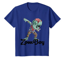 Ladda upp bild till gallerivisning, Funny shirts V-neck Tank top Hoodie sweatshirt usa uk au ca gifts for Dabbing Zombie Creepy Funny Halloween Kids dab Costume Tees 979758
