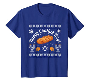 Funny shirts V-neck Tank top Hoodie sweatshirt usa uk au ca gifts for Happy Challah Days Hanukkah Gifts T-Shirt 2094212