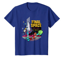 Ladda upp bild till gallerivisning, Funny shirts V-neck Tank top Hoodie sweatshirt usa uk au ca gifts for Final Space Retro Style T-shirt 1807777
