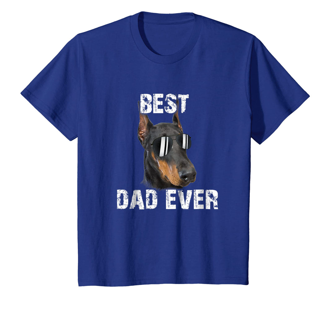 Funny shirts V-neck Tank top Hoodie sweatshirt usa uk au ca gifts for Doberman Pinscher Dad Shirt Independence Day Gifts 1178522