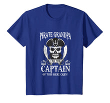Ladda upp bild till gallerivisning, Funny shirts V-neck Tank top Hoodie sweatshirt usa uk au ca gifts for Pirate Captain Grandpa Shirt 2268507
