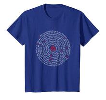 Ladda upp bild till gallerivisning, Funny shirts V-neck Tank top Hoodie sweatshirt usa uk au ca gifts for 'The Twelve Promises' - AA 12 Step Recovery Spiral T-Shirt 270981
