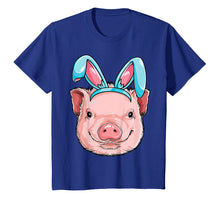Ladda upp bild till gallerivisning, Funny shirts V-neck Tank top Hoodie sweatshirt usa uk au ca gifts for Easter Bunny Pig T shirt Girls Boys Kids Women Funny Gifts 2951166

