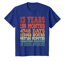 Ladda upp bild till gallerivisning, Funny shirts V-neck Tank top Hoodie sweatshirt usa uk au ca gifts for 13th birthday teenager shirt girl boy thirteen yo gifts idea 858568
