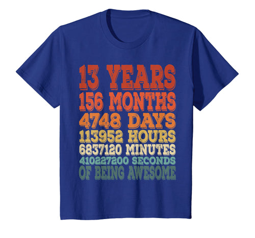Funny shirts V-neck Tank top Hoodie sweatshirt usa uk au ca gifts for 13th birthday teenager shirt girl boy thirteen yo gifts idea 858568