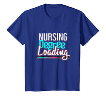 Ladda upp bild till gallerivisning, Funny shirts V-neck Tank top Hoodie sweatshirt usa uk au ca gifts for Nursing Degree Loading Funny Unique Student T-Shirt 260398
