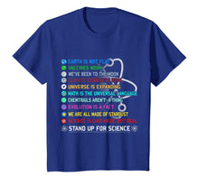 Ladda upp bild till gallerivisning, Funny shirts V-neck Tank top Hoodie sweatshirt usa uk au ca gifts for Earth is not flat Vaccines work T-shirt 759110
