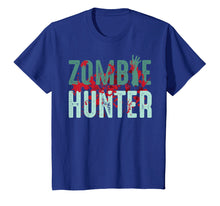 Ladda upp bild till gallerivisning, Funny shirts V-neck Tank top Hoodie sweatshirt usa uk au ca gifts for Zombie Hunter Halloween Shirt Cute Deadly Deer Hunting Gift 1334182
