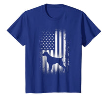 Ladda upp bild till gallerivisning, Brittany Spaniel American Flag Shirt USA Patriotic Dog Gift 744391
