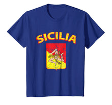 Ladda upp bild till gallerivisning, Funny shirts V-neck Tank top Hoodie sweatshirt usa uk au ca gifts for Sicilia Italia Flag, Sicilian, Sicily Italy, Sicilia T-Shirt 335595
