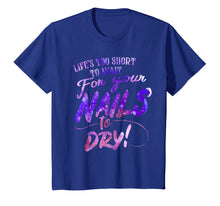Ladda upp bild till gallerivisning, Funny shirts V-neck Tank top Hoodie sweatshirt usa uk au ca gifts for Funny Nail Lovers Gifts Tshirt Nail Technician Art Supplies 1910311
