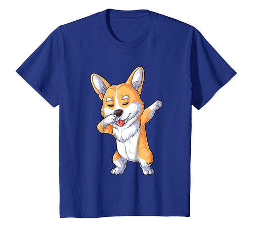 Funny shirts V-neck Tank top Hoodie sweatshirt usa uk au ca gifts for Dabbing Corgi T shirt Kids Women Funny Welsh Dab Dance Gifts 1485874