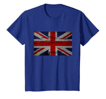 Ladda upp bild till gallerivisning, Funny shirts V-neck Tank top Hoodie sweatshirt usa uk au ca gifts for Union Jack Retro British Flag T-Shirt Tee 1067527
